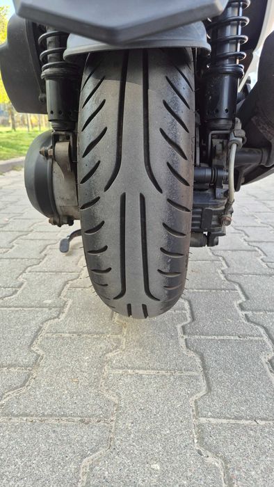 Kymco X-Town. 125 cm3 • 13 KM