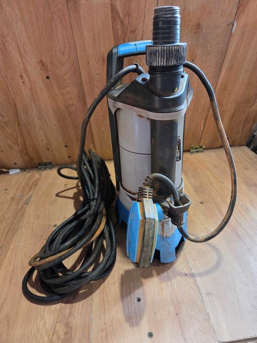 Pompa zanurzeniowa do brudnej FQ-SW 12500 L/H B8