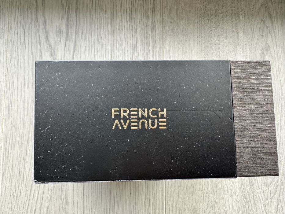 French Avenue Spectre Ghost