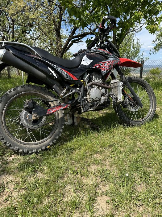 Продам Мотоцикл Мотоленд 250 куб