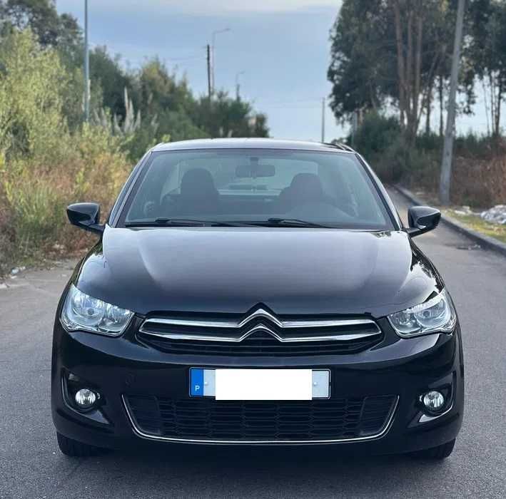 Citroen C-Elysée 1.6HDI 100cvs