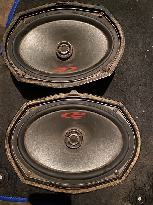 Продам колонки alpine pioner sony