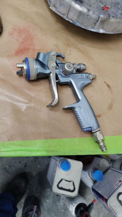 Sata 100 b f do 1.6 RP do podkładu stan idealny