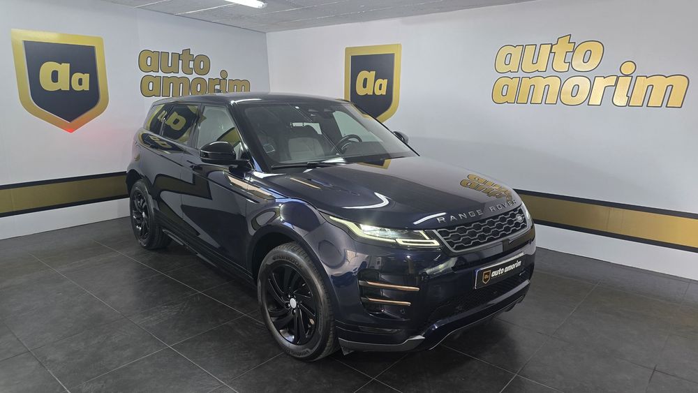 Land Rover Range Rover Evoque 1.5 P300e AWD R-Dynamic SE Auto