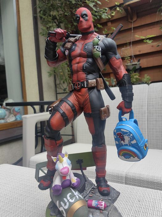 Figurka Deadpool