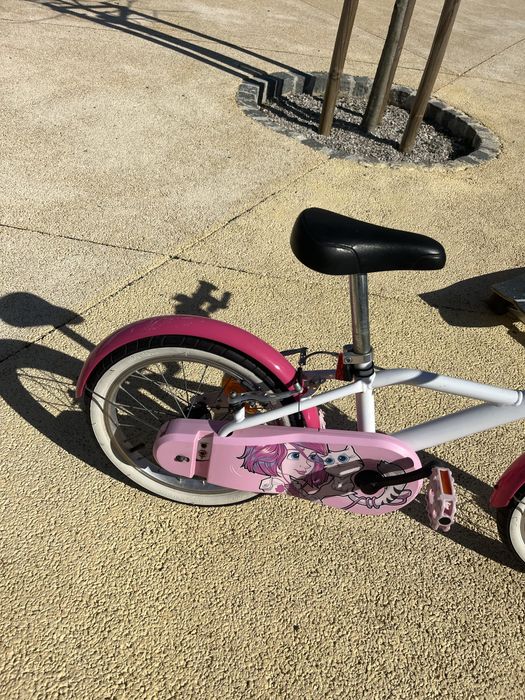 Bicicleta criança BTWIN
