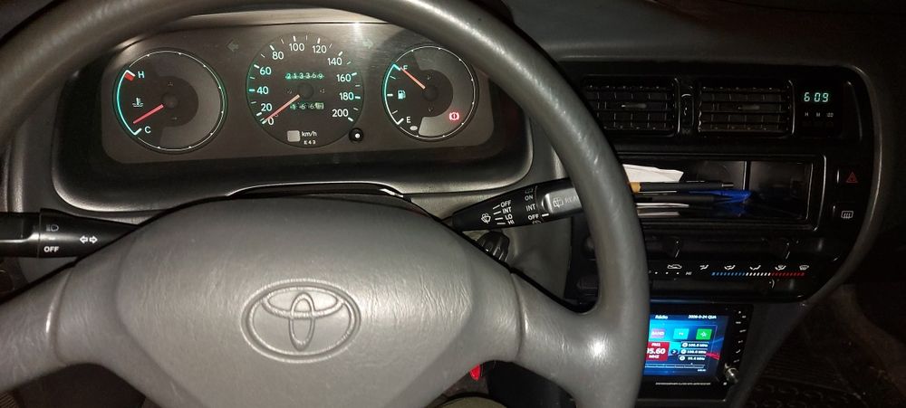 Toyota corolla Star Van