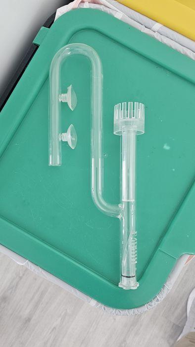 Lily pipe com skimmer