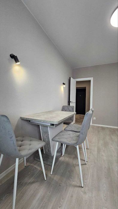 Оренда 1ї квартири в новобудові з автономним газовим опаленням