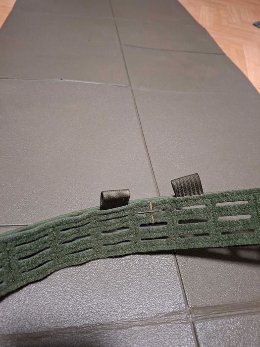 Pas wojskowy taktyczny NFM THOR Raptor Green