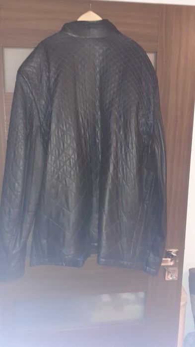 kurtka skórzana męska