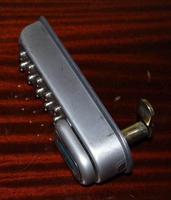 Elektroniczne zamki KitLock model KL1200 Bytom • OLX.pl