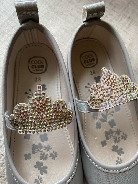 Балетки на свято нові!