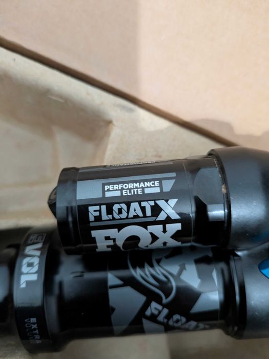 Fox float x performance elite