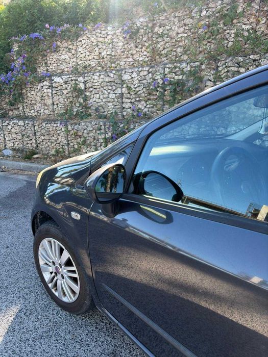 VENDO FIAT PUNTO 1300 Multijet