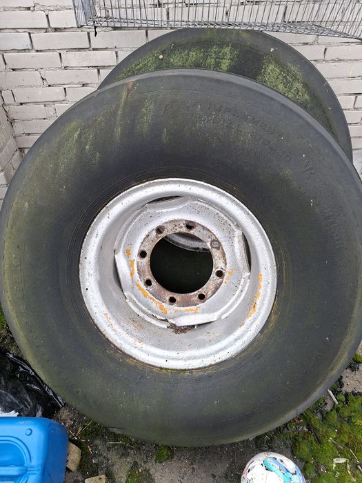 Sprzedam koła beczkowóz