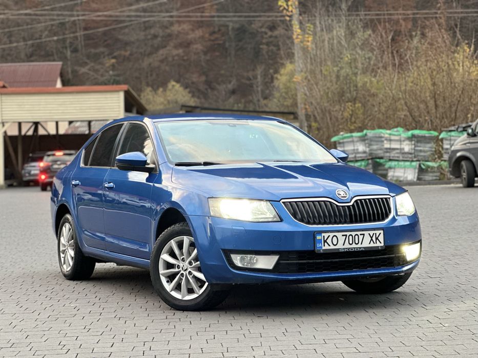 Октавія а7 в хорошому стані