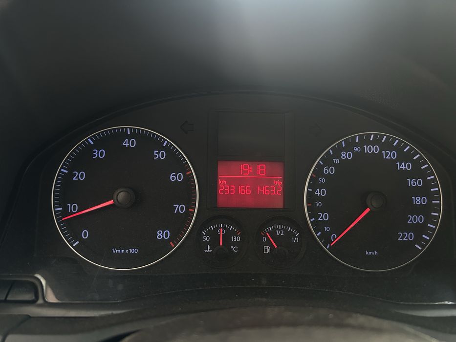 Golf 1.4 2005 nacianal