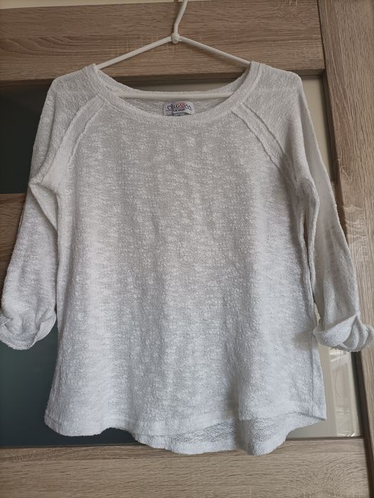 Bluzka sweterek (rozmiar M) CROPP