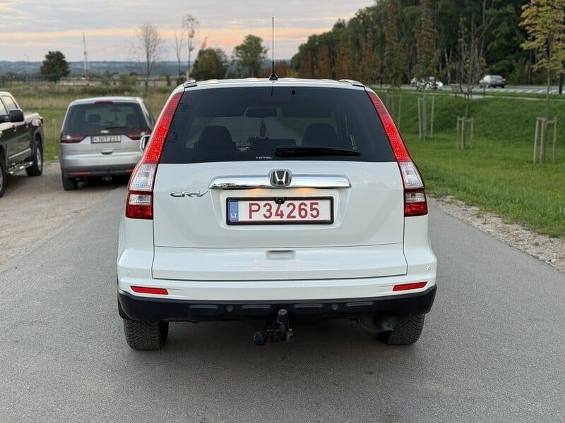 Honda CR-V 2012 2,2 дизель