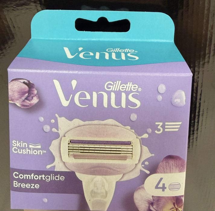 Wklady Gillette Venus