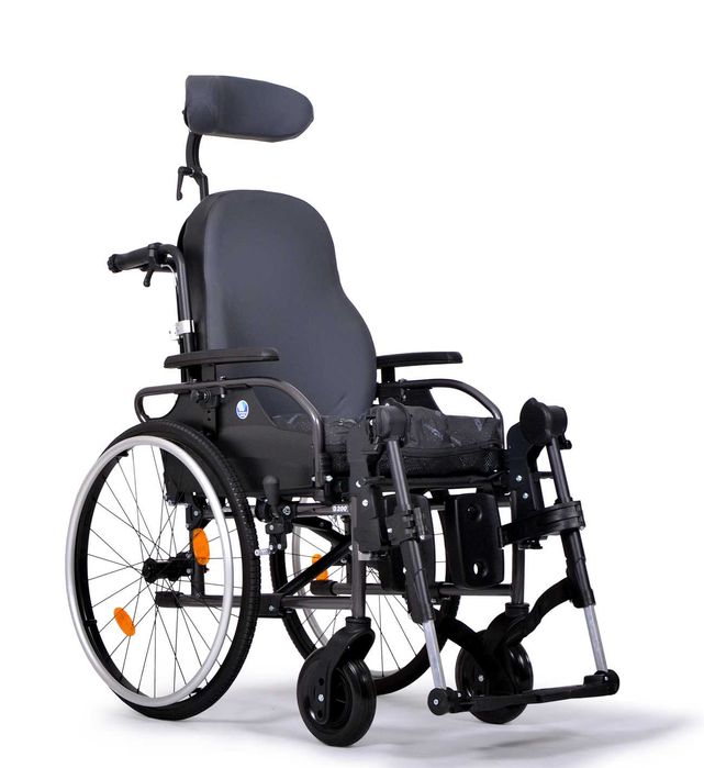 Wózek inwalidzki specjalny D200 Comfort Vermeiren