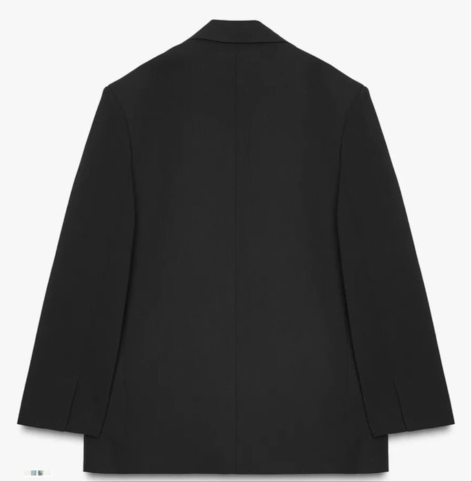 Класичний піджак, блейзер Зара, оверсайз.