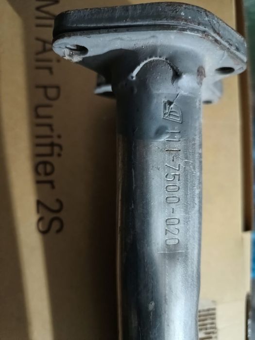 Выпускной коллектор