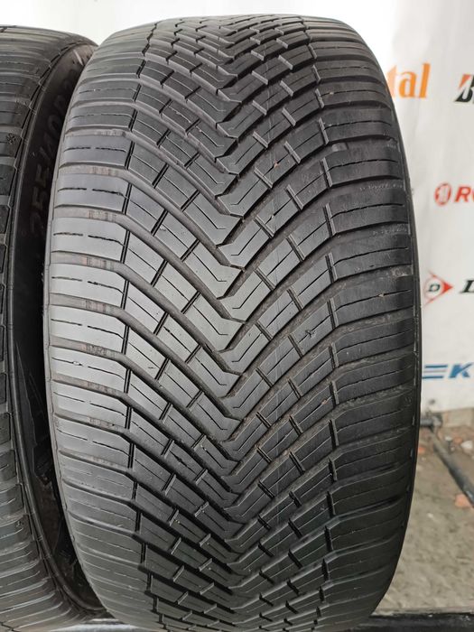 Всесезонні шини 255/40 R20 Continental allseason contact 2022 рік