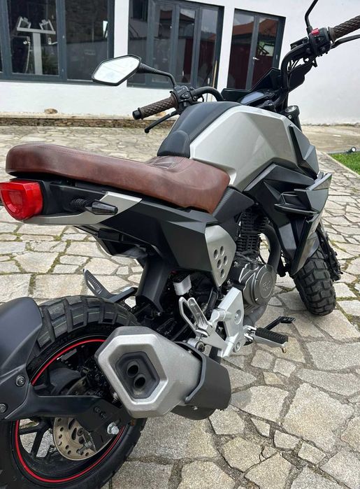Mota 125cc Fkmotors