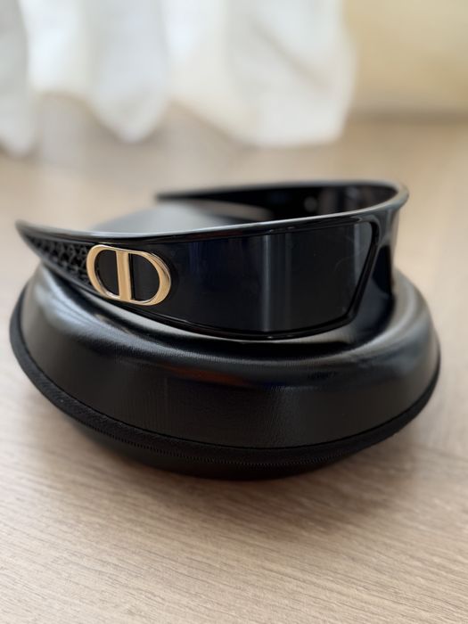 Okulary przeciwsłoneczne Dior zalozone raz  jak nowe