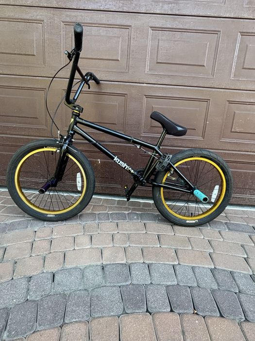 Rower BMX MafiaBikes