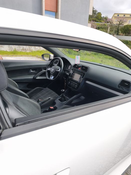 VW Scirocco 1.4 TSI BlueMotion Edition