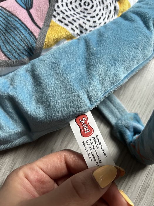 Mata edukacyjna manipulacyjna dla dziecka