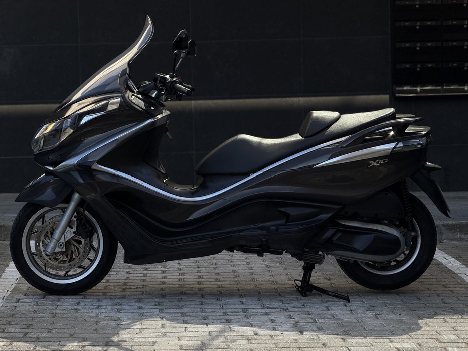 PIAGGIO X10 350 - Impecável!
