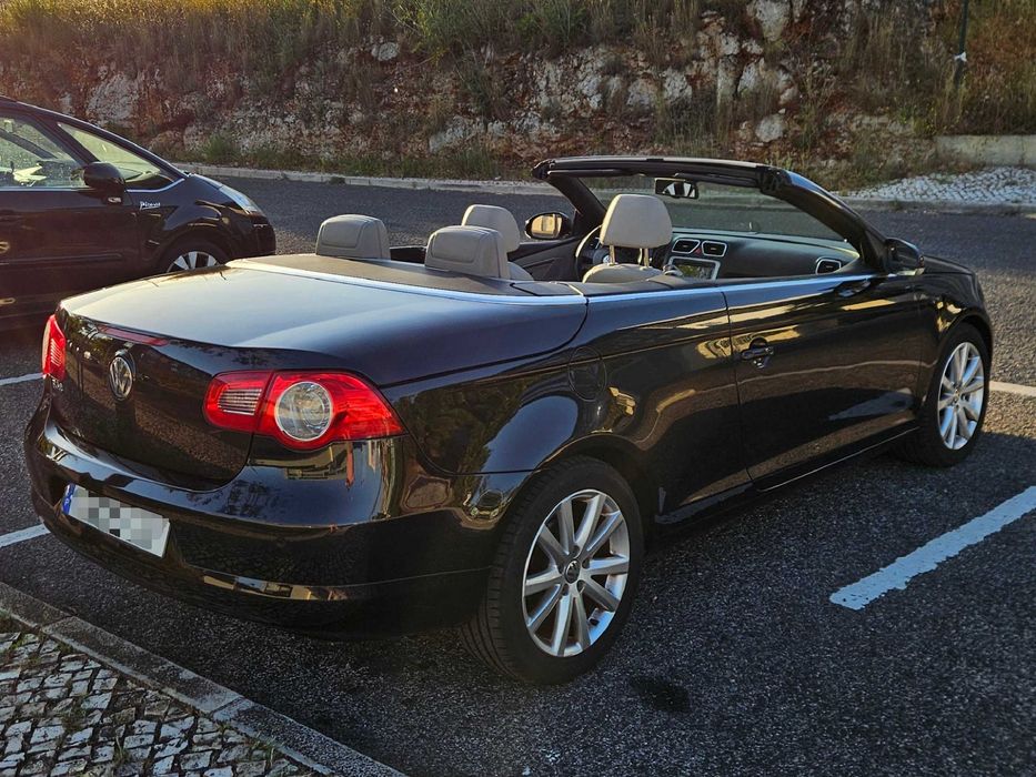 Volkswagen EOS 1.4 TSi