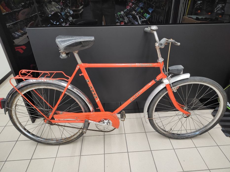 Rower polski PRL klasyk Globus 26" sprawny