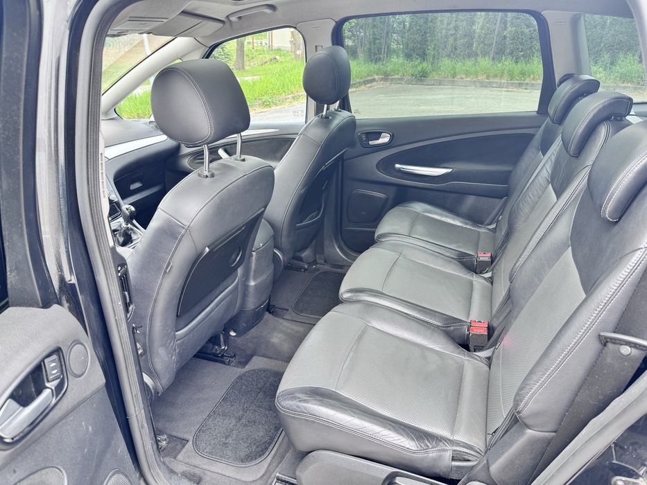Ford Smax 1.8 TDCI 2008