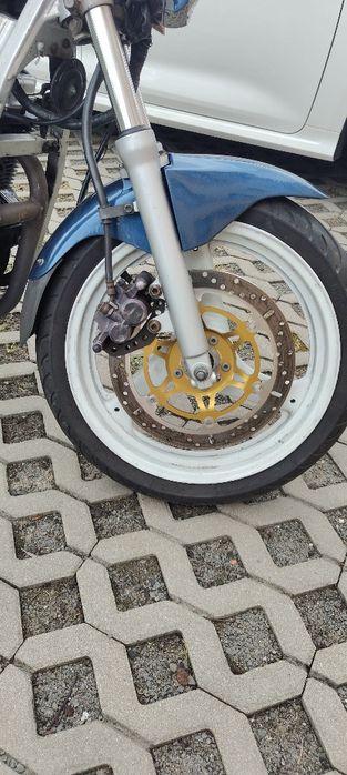 Suzuki GS500E  1993r.