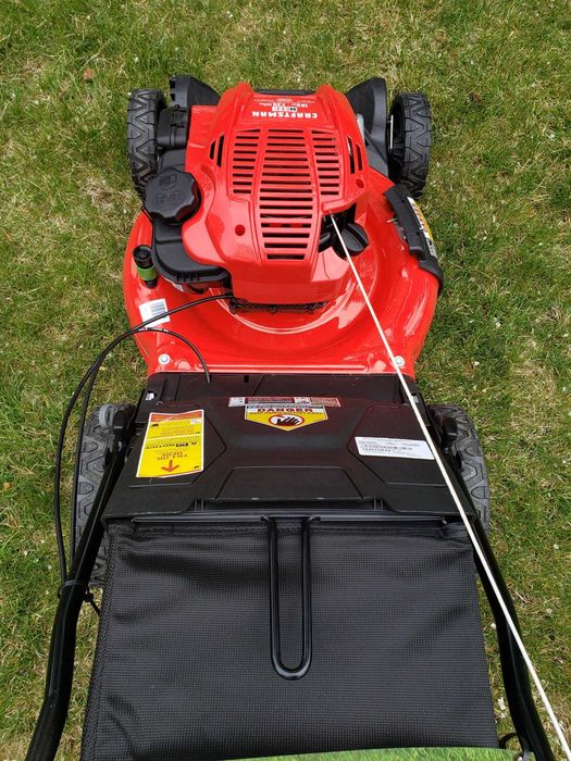 KOSIARKA CRAFTSMAN Najlepszy Model Na Silniku Briggs & Stratton -z USA