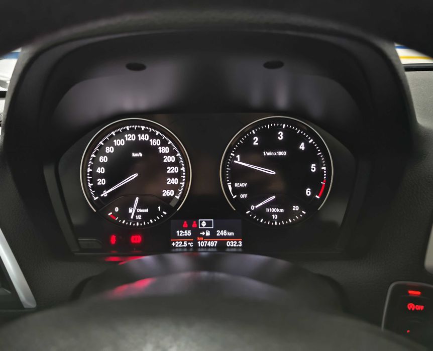 bmw serie 2 218D coupe sport lci 107.000kms