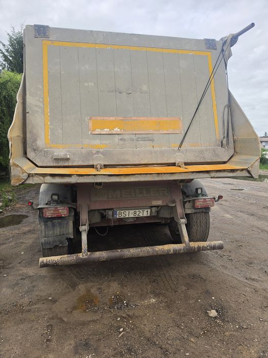 Naczepa miller smhks 41/3- s