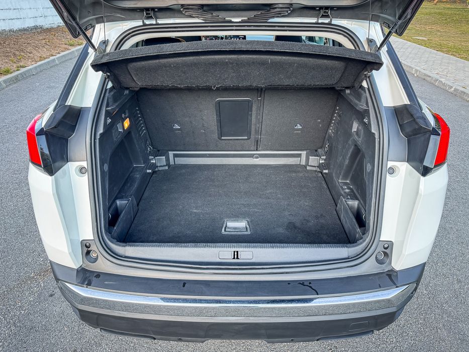 Peugeot 3008 Allure - Trato de financiamento