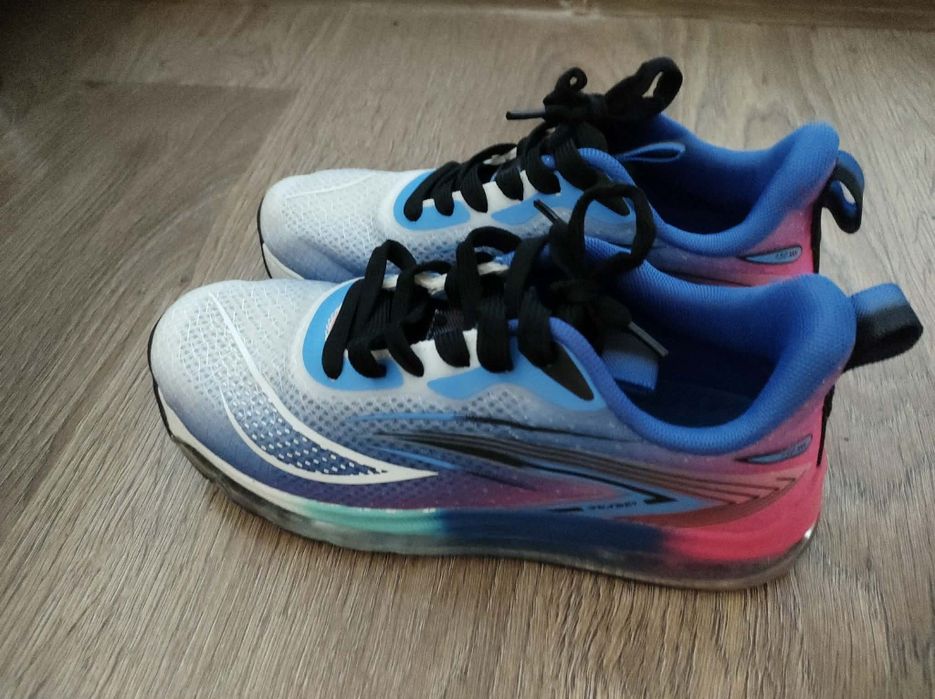 Nowe damskie sportowe buty sneakersy Air cushon