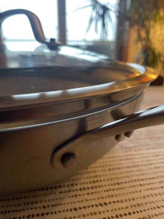 Wok Green Pan Frigideira ceramica