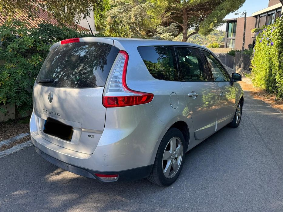 Renault scenic 1.5tdci foto 4