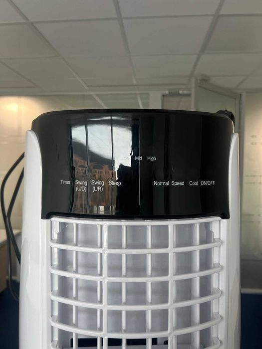 Stojący wentylator / klimator Brezza 170N