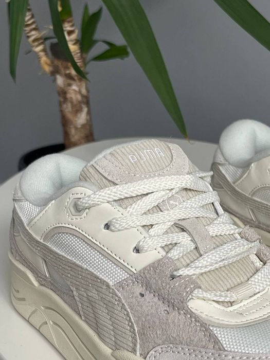 Кросівки Puma 180 Corduroy Beige premium