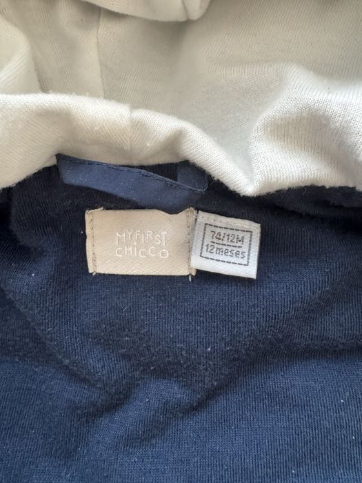 Жилетка Chicco 74 розмір