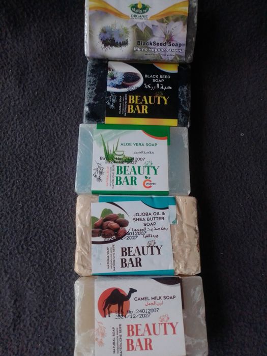 Мыло натуральное. Египет